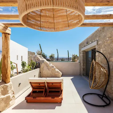 Nasta & Intentional Living Mykonos 5*